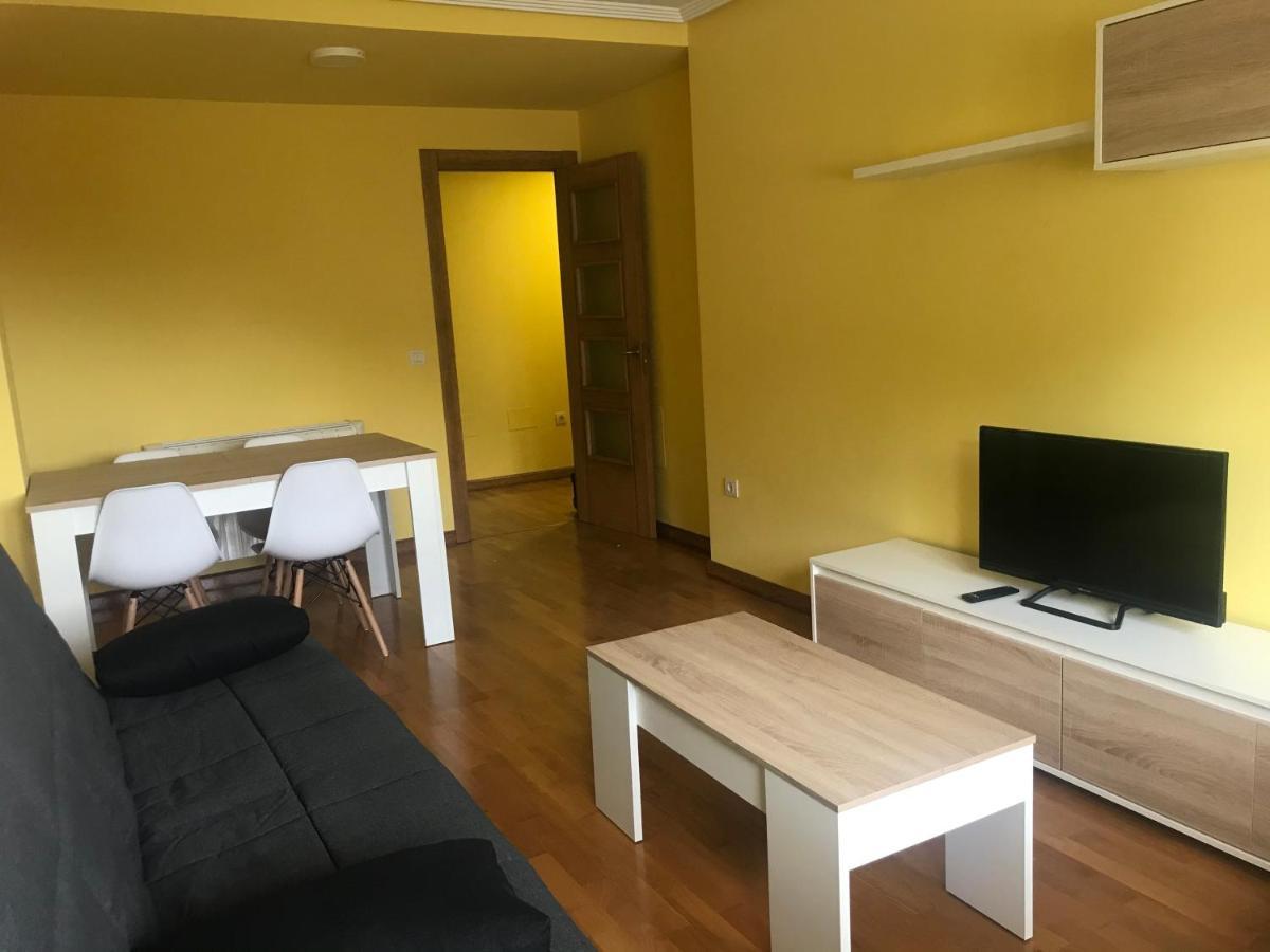 Ferienwohnung Marina De Foz Exterior foto