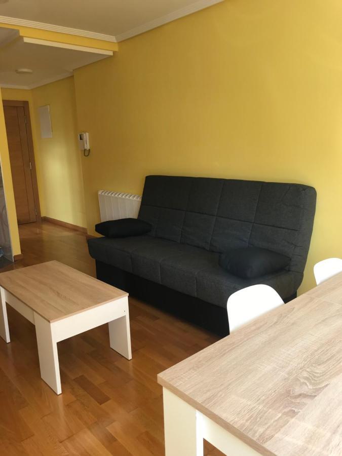 Ferienwohnung Marina De Foz Exterior foto