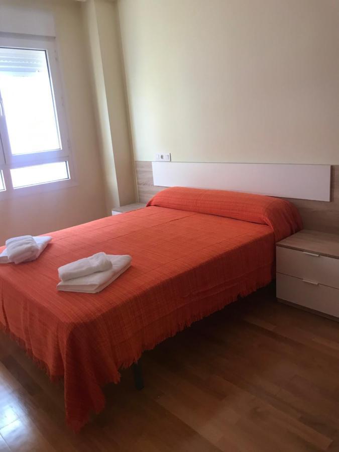 Ferienwohnung Marina De Foz Exterior foto