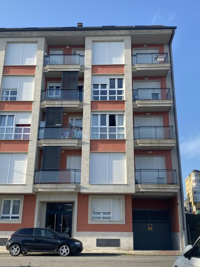 Ferienwohnung Marina De Foz Exterior foto