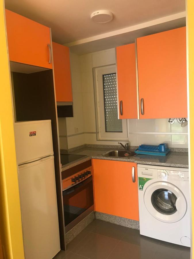 Ferienwohnung Marina De Foz Exterior foto