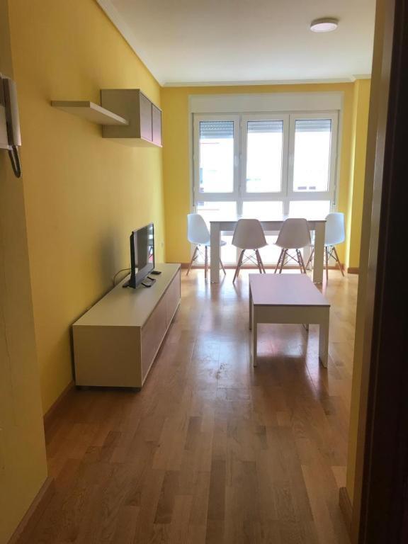 Ferienwohnung Marina De Foz Exterior foto