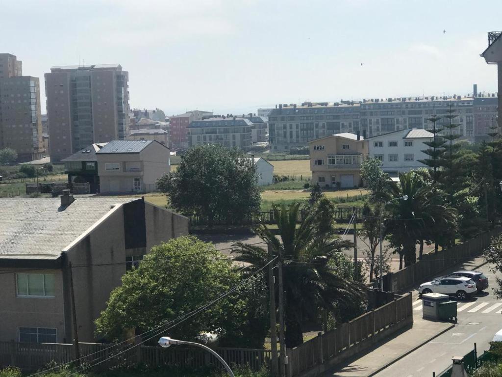 Ferienwohnung Marina De Foz Exterior foto