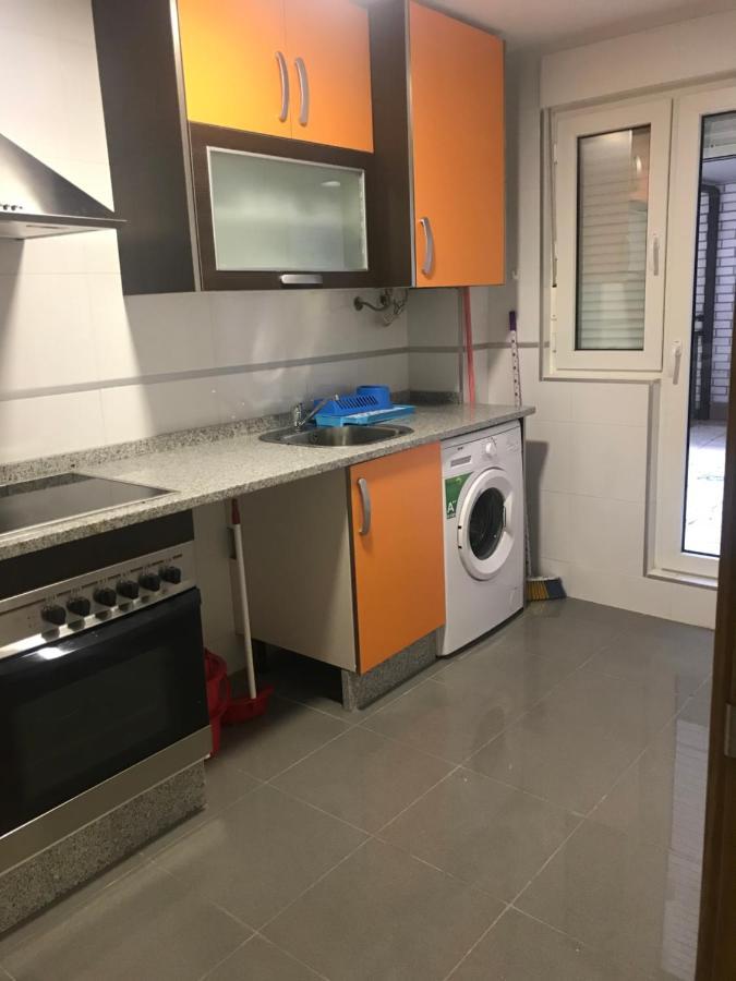Ferienwohnung Marina De Foz Exterior foto